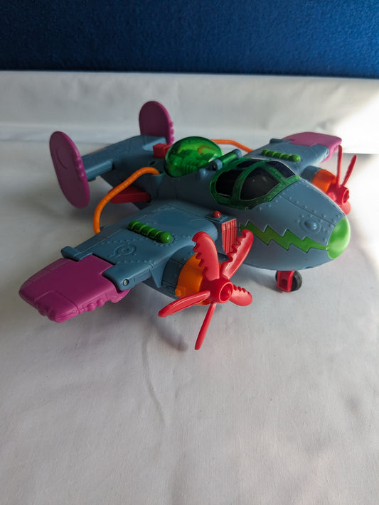 Imaginext DC Super Friends Gotham City The Joker Plane