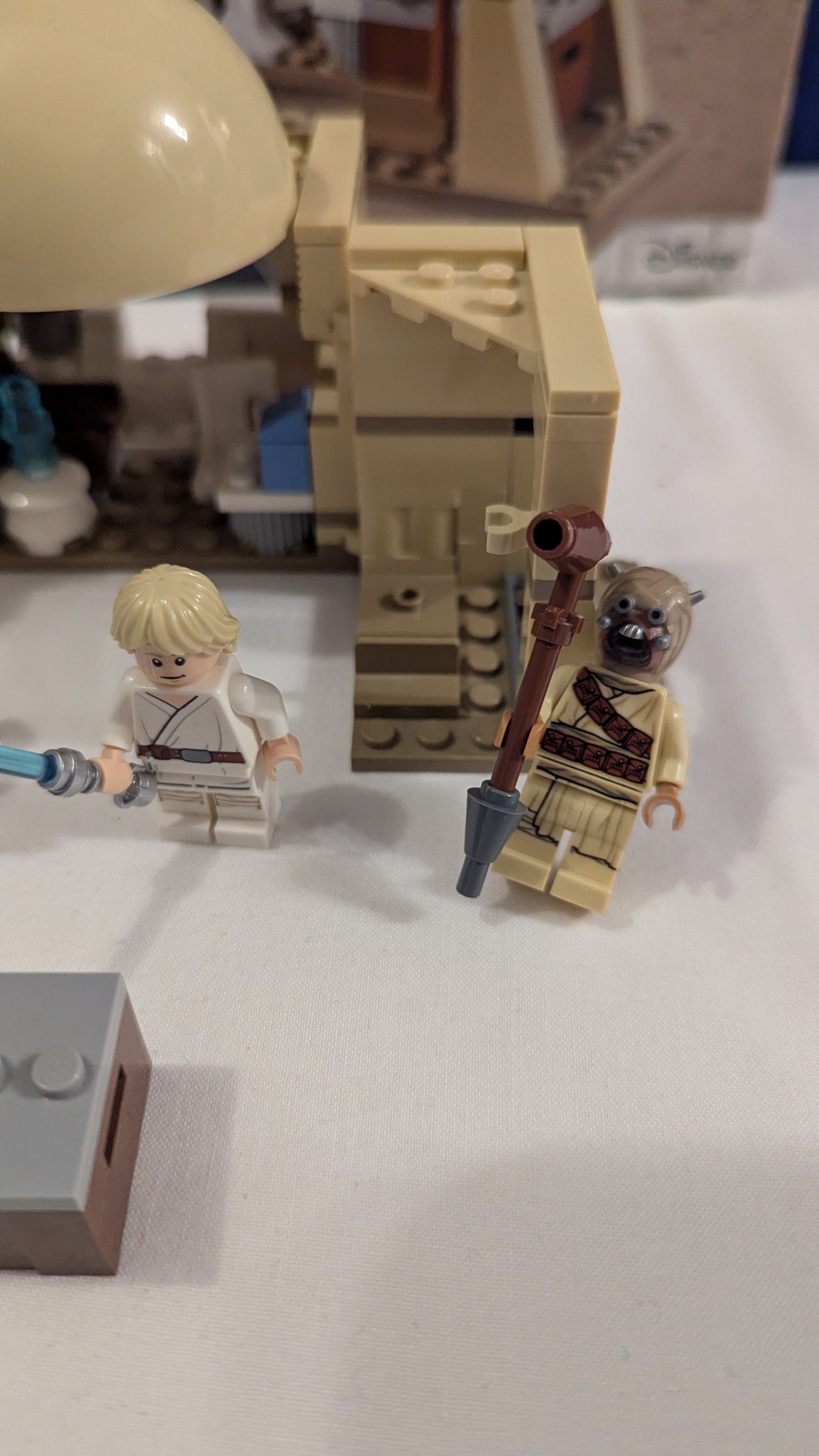 Lego Star Wars 75270 Obi-Wan's Hut