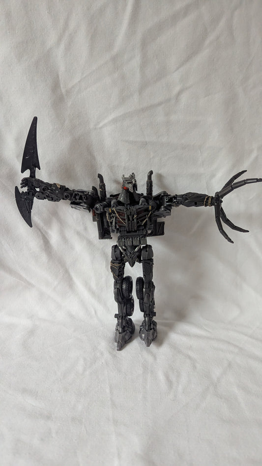Transformers Rise of the Beasts Scourge Beast Alliance Battle Changer