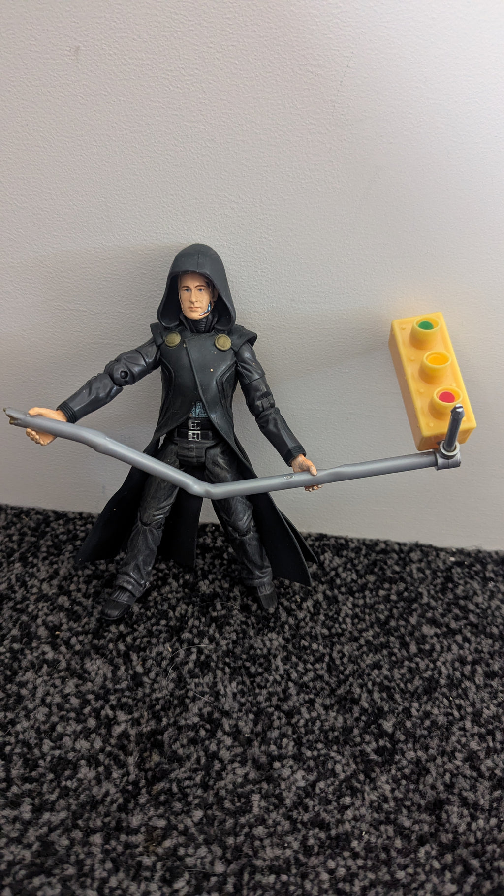 Marvel Fantastic Four Doctor Doom 6" Action Figure