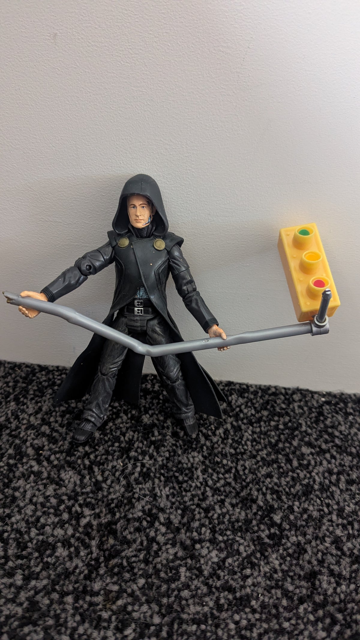 Marvel Fantastic Four Doctor Doom 6" Action Figure
