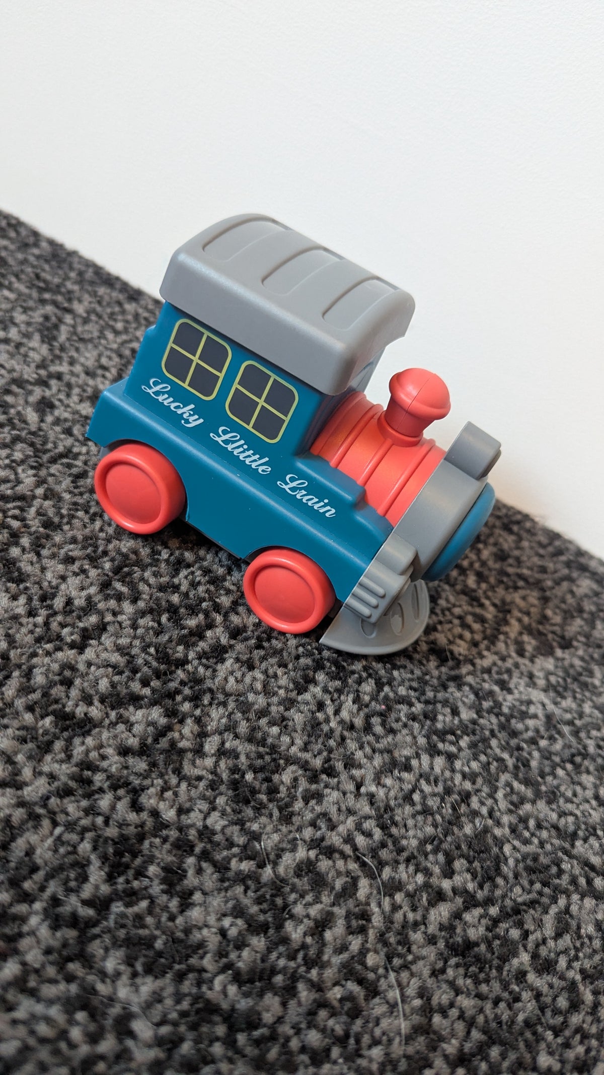 Push n Go Train
