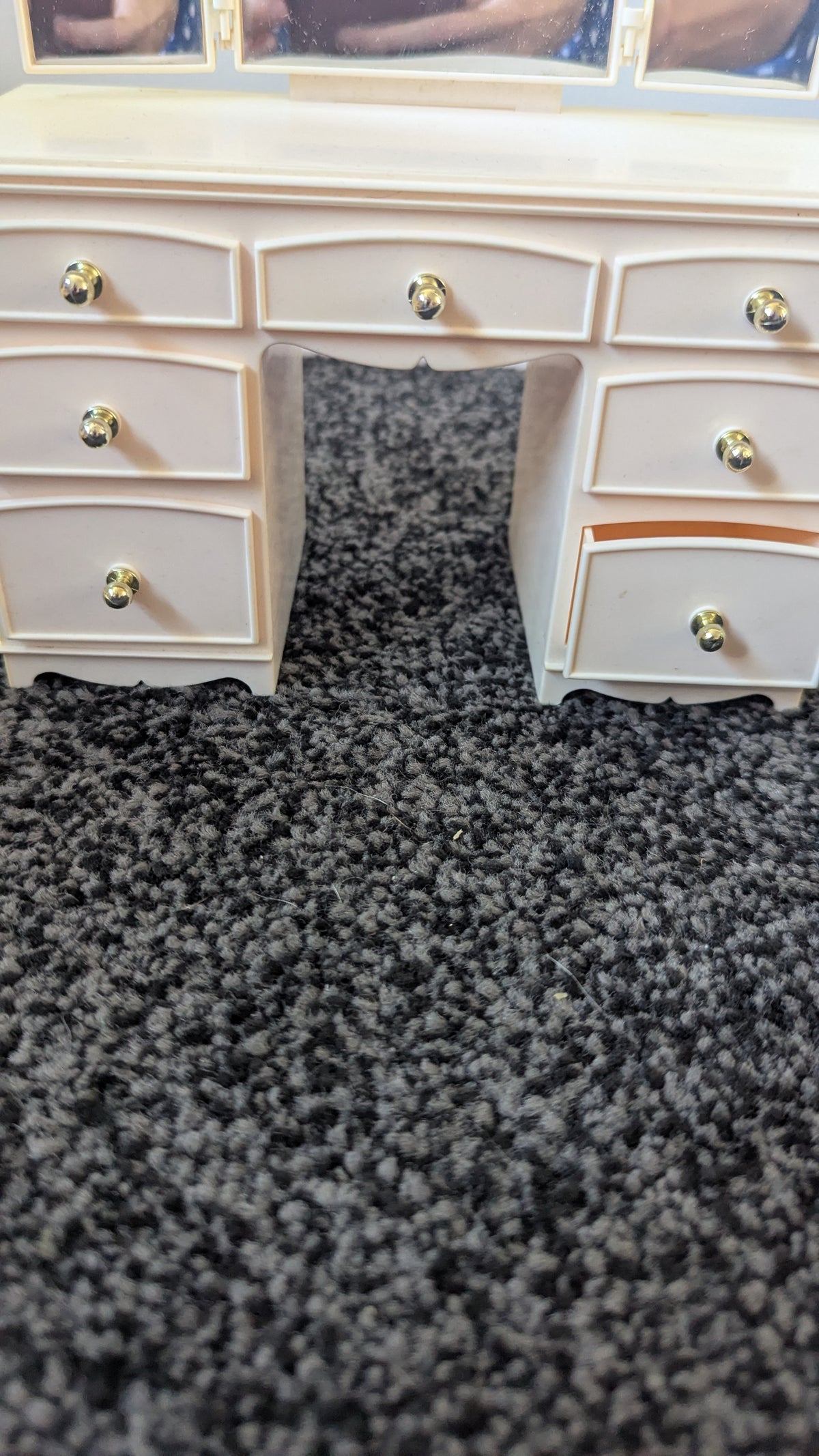 Vintage Sindy Bedroom Furniture Set, Clothes & Accessories