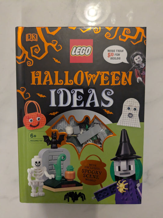 Lego Halloween Ideas