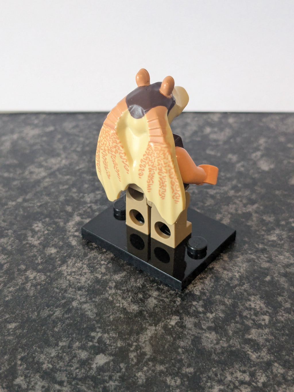 Star Wars Minifigure - Gungan Soldier 2011-2012