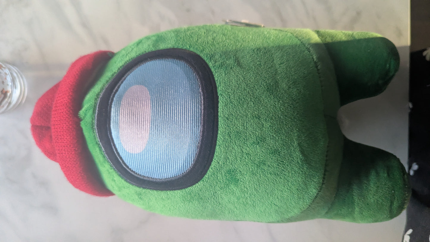 Among Us 12" Green Plush