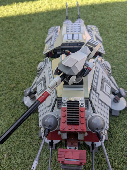 Lego Star Wars 75019 AT-TE