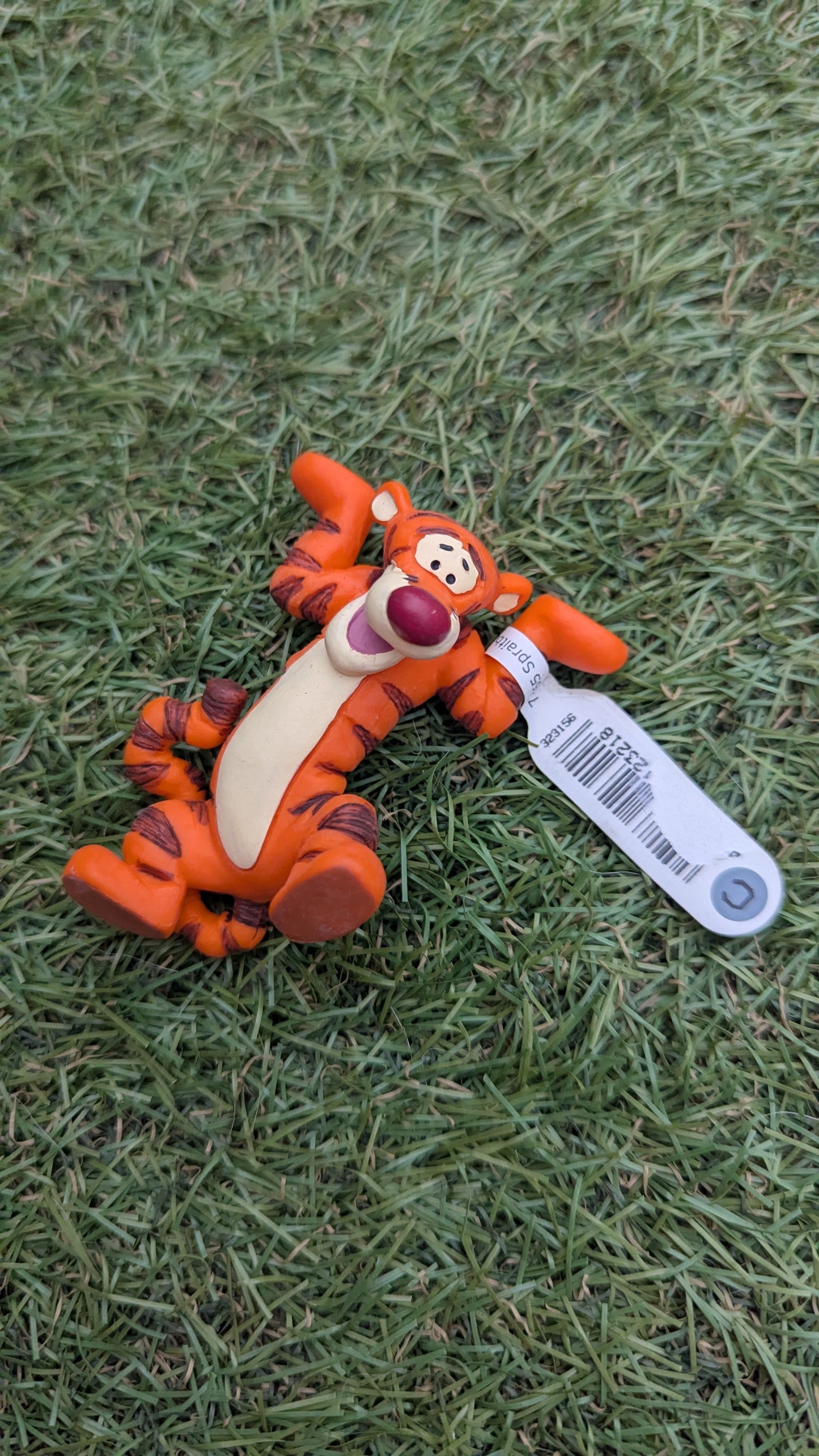 Disney Tigger (Winne the Pooh) Figurine