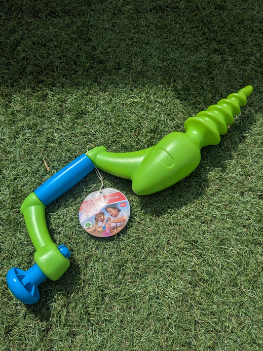 E4012AE Sand Driller - Green