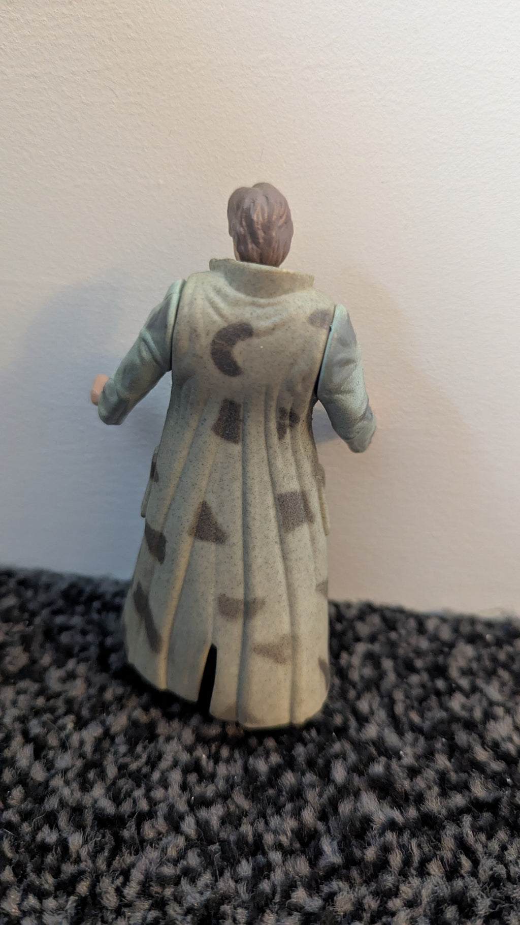 Star Wars Power of the Force Hans Solo (Endor Gear) 3.5" Action Figure