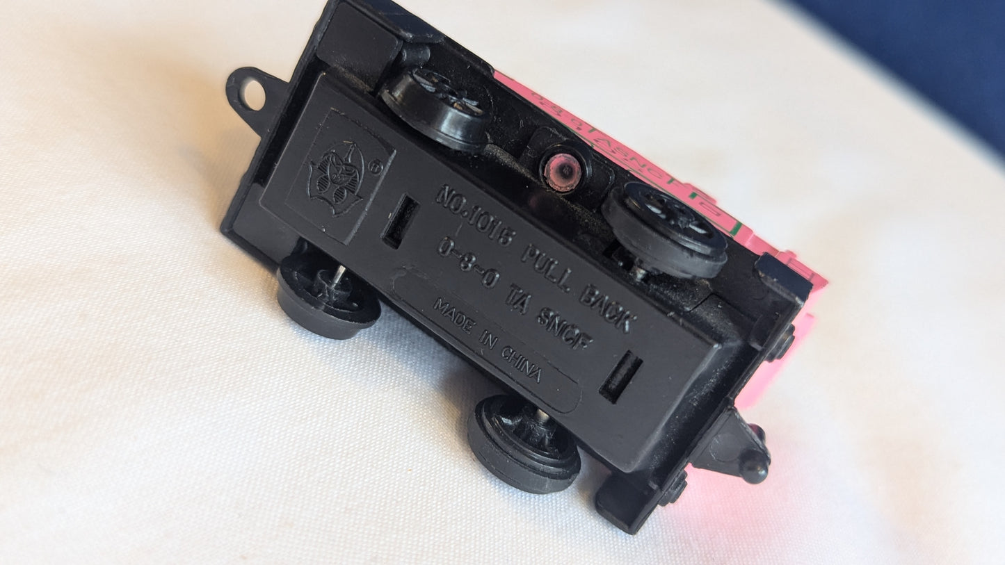 Desmond Belgina Pull Back Locomotive 080 TA SNCF