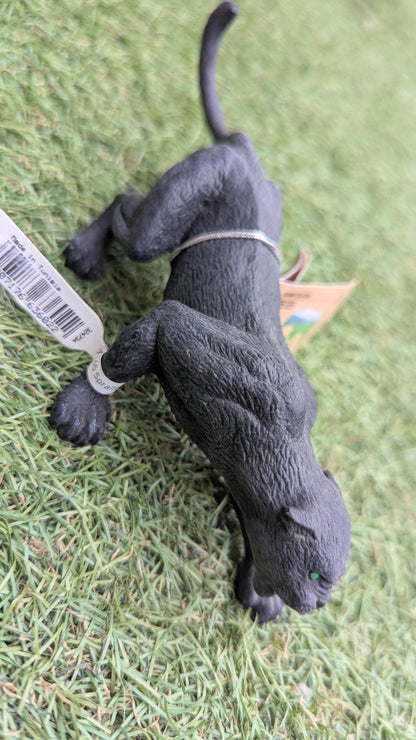 Medium Black Panther Figurines