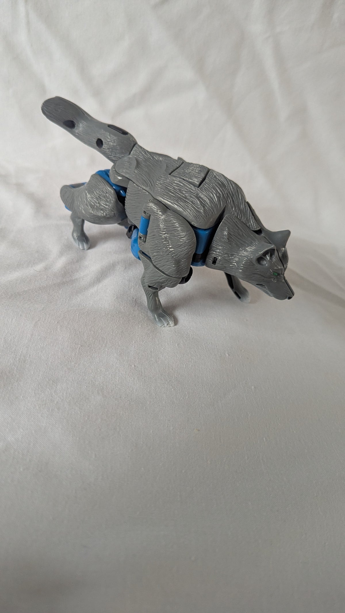 Transformers Beast Wars Wolfang Action Figure