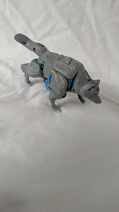 Transformers Beast Wars Wolfang Action Figure