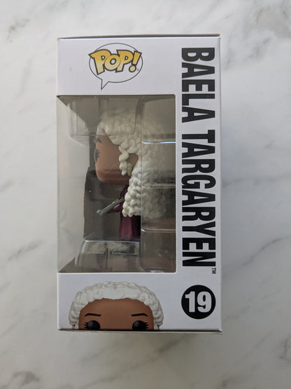 Funko Pops! #19 House of the Dragon: Day of the Dragon Baela Targaryen