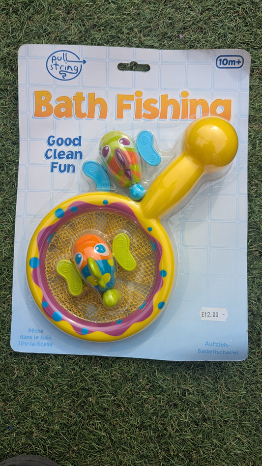 Bath Fishing Set