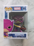 Funko Pop! 914 Marvel Hawkeye Special Edition