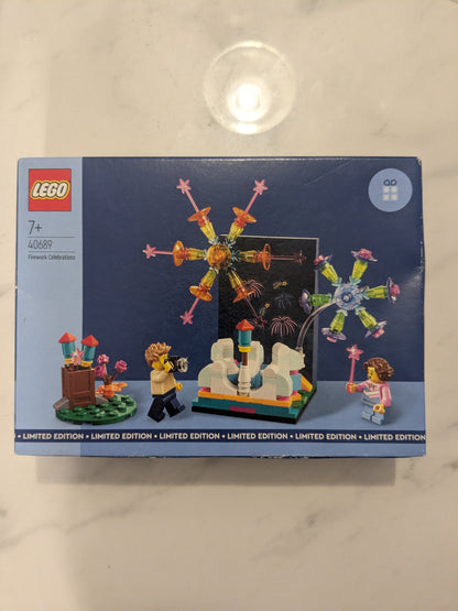 40689 Fireworks Celebrations (Limited Edition)