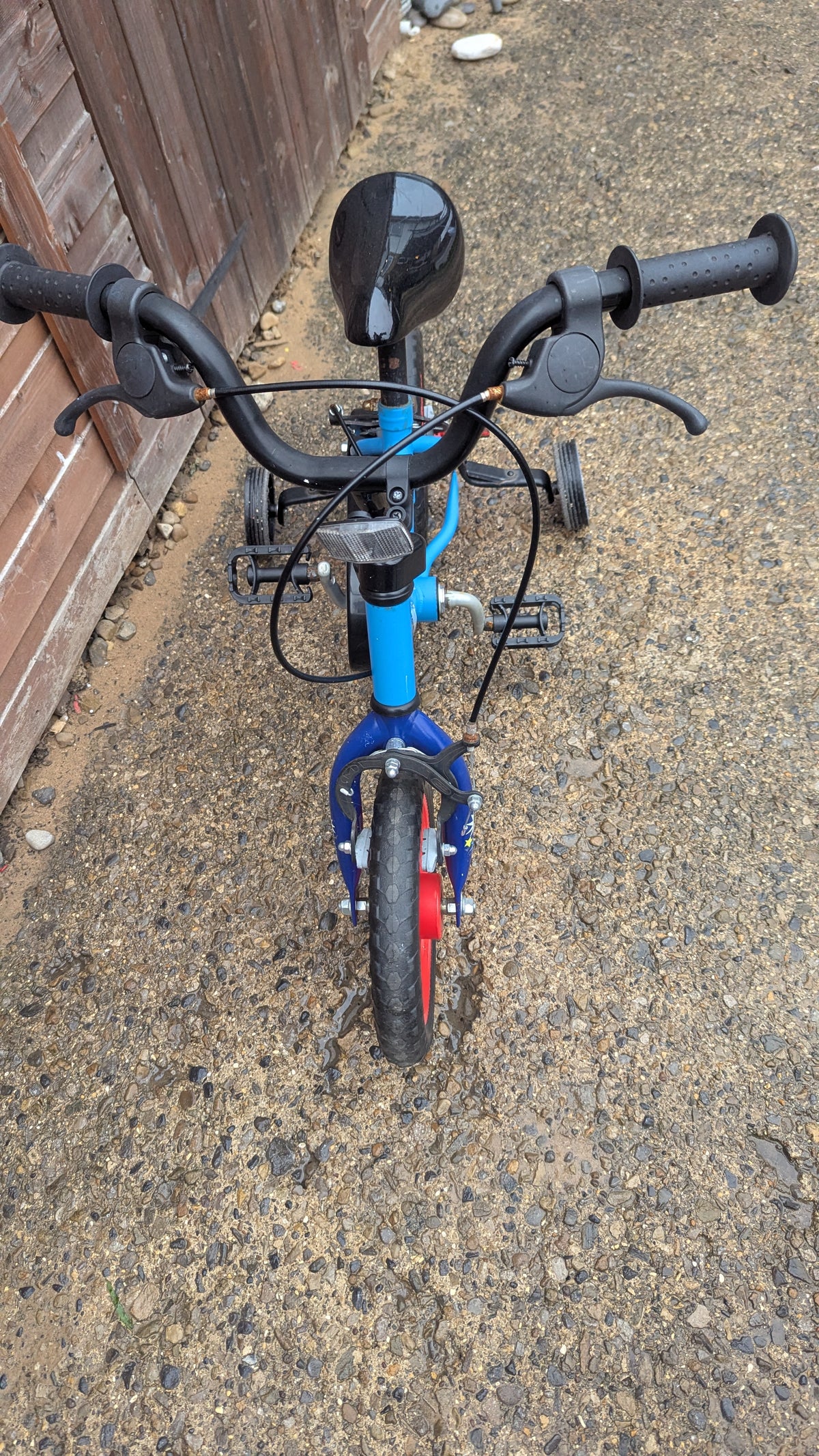 Monster Truck 12'' Kids Bike