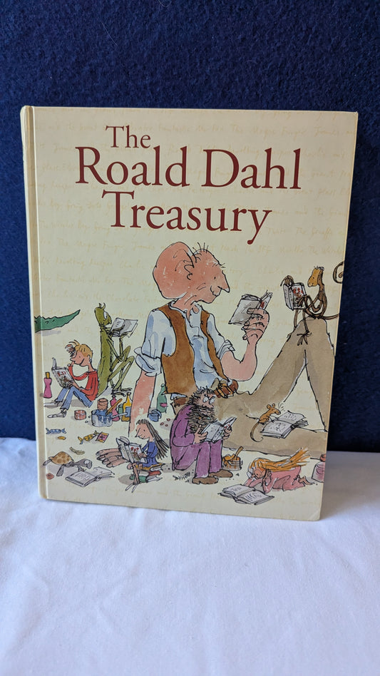 The Roald Dahl Treasury
