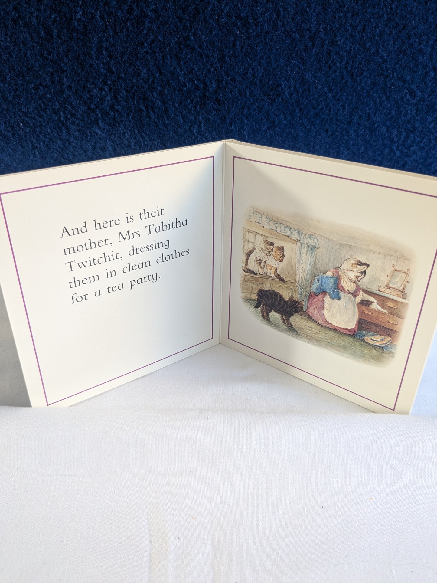 Tom Kitten - Beatrix Potter