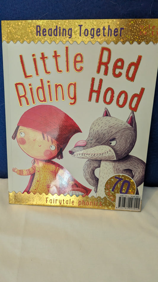 Reading Together - Little Red Riding Hood Fairytale Phonics