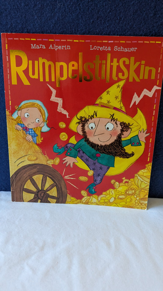 Rumpelstilskin - Mara Alperin