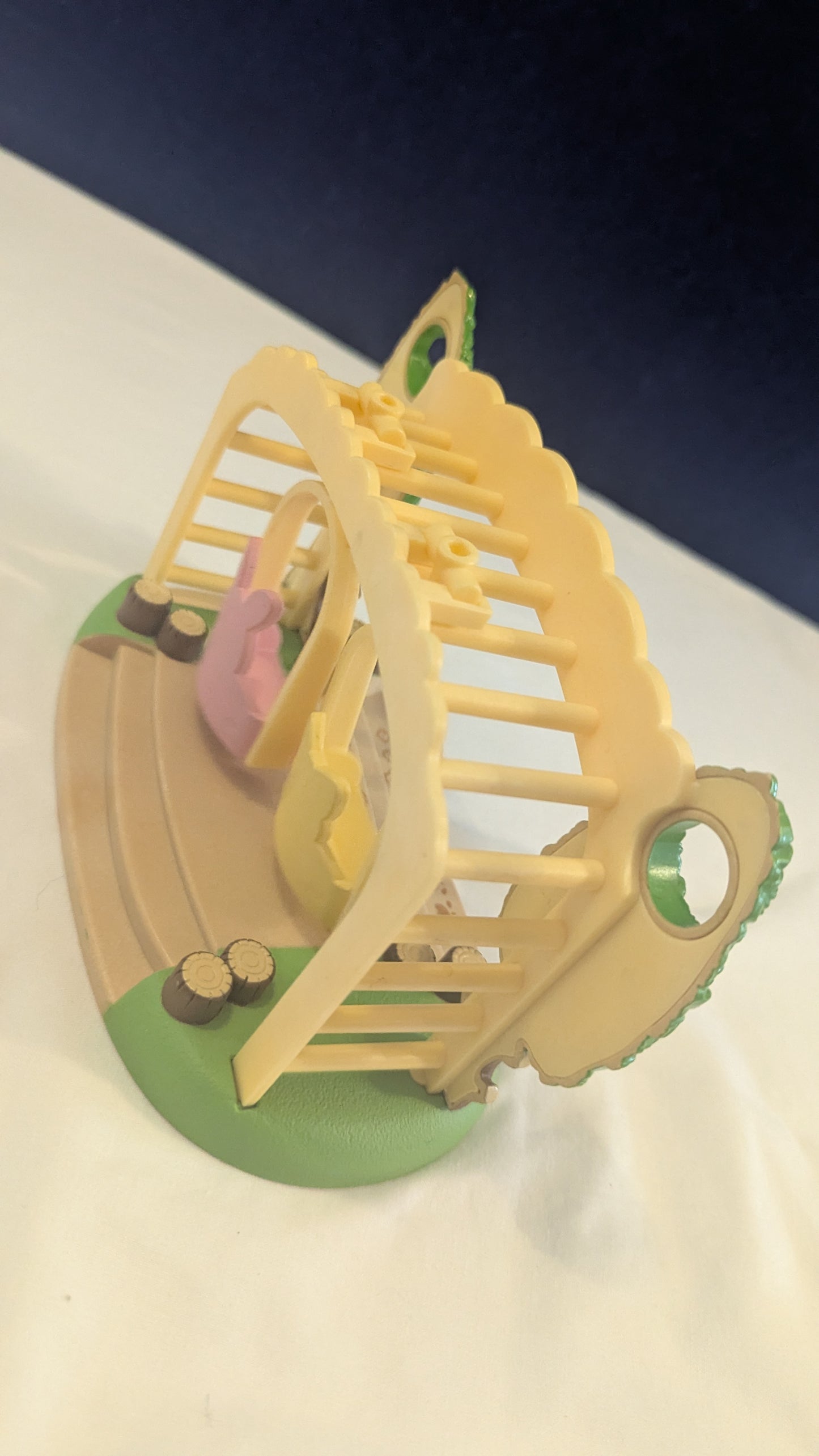 Epoch Sylvanian Families Nursery Swing Set