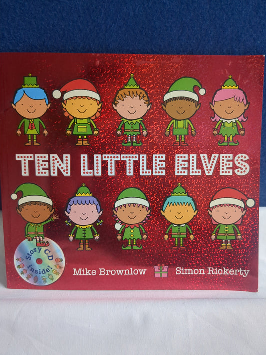 Dix petits elfes - Mike Brownlow