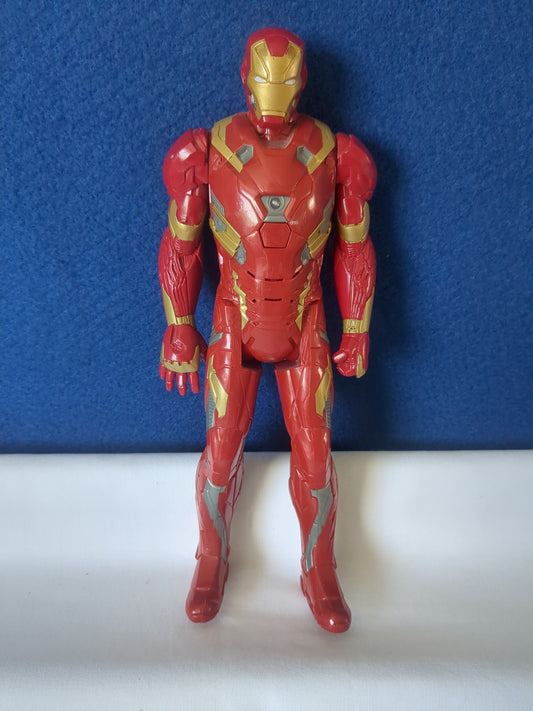 Marvel Iron Man Interactive Figure 12" 30cm
