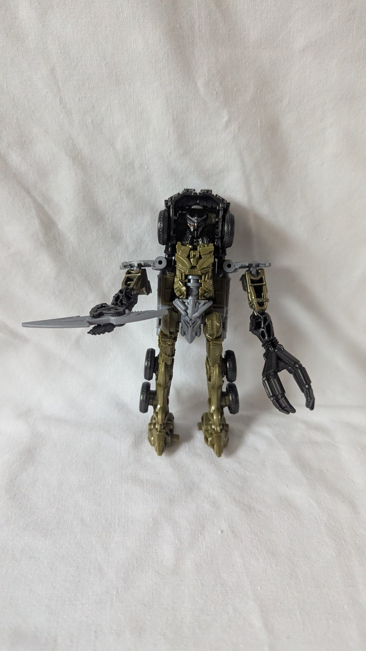 Transformers Rise of the Beasts Scourge Beast Alliance Battle Changer