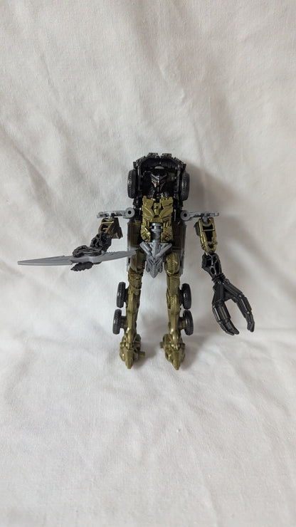 Transformers Rise of the Beasts Scourge Beast Alliance Battle Changer