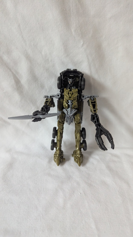 Transformers Rise of the Beasts Scourge Beast Alliance Battle Changer