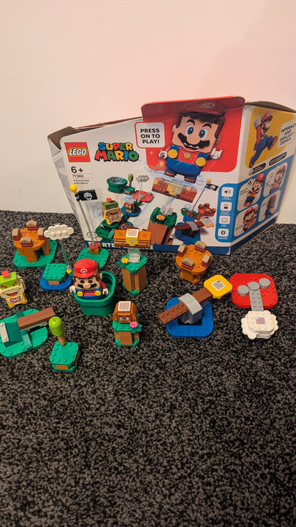 Super Mario 71360 Adventures With Mario