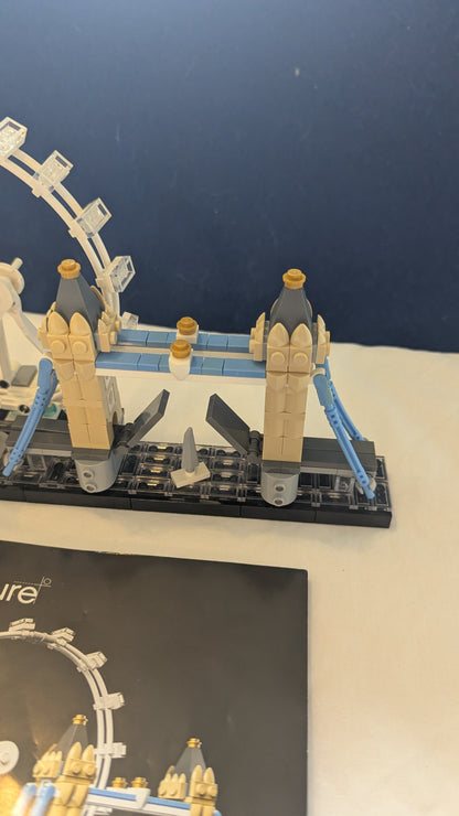 Lego Architecture 21034 London
