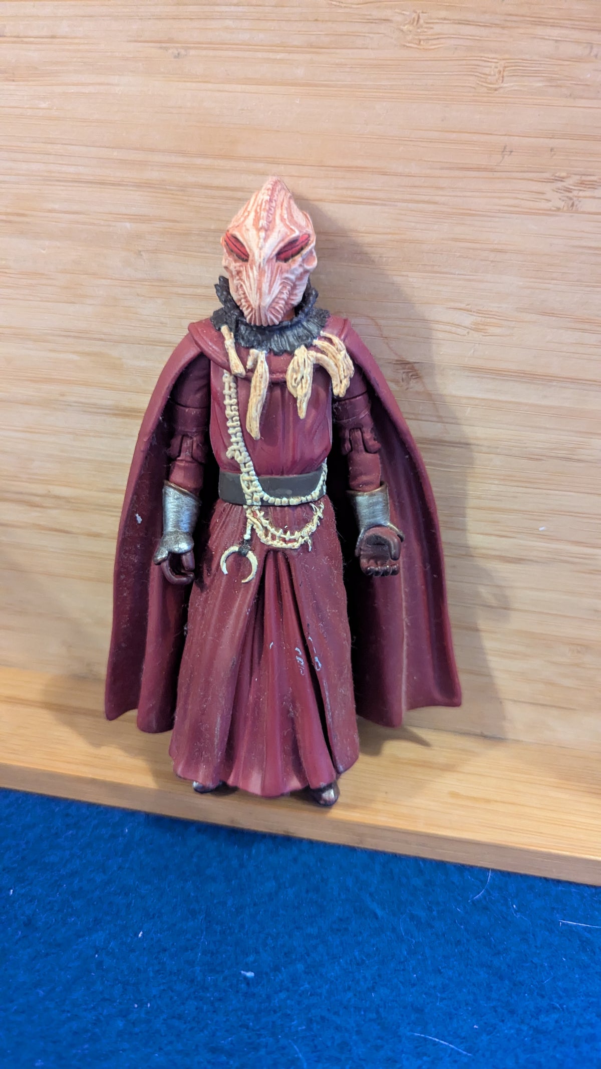 Character Options Doctor Who Sycorax Warrior 5" Action Figure c.2006