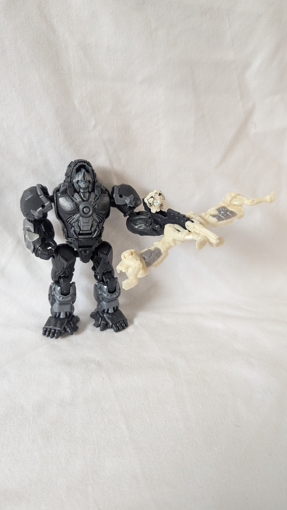 Transformers Rise of the Beasts Optimus Primal & Arrow Stripe Beast Alliance