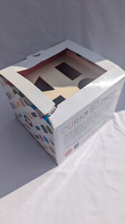 5 In 1 Playbox TD1033