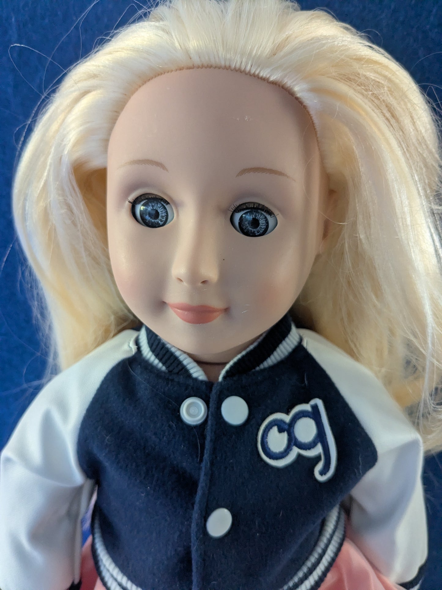 Our Generation Retro Terry 18" Doll