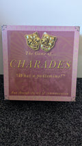 The Game Of Charades ''What a pantomime!''