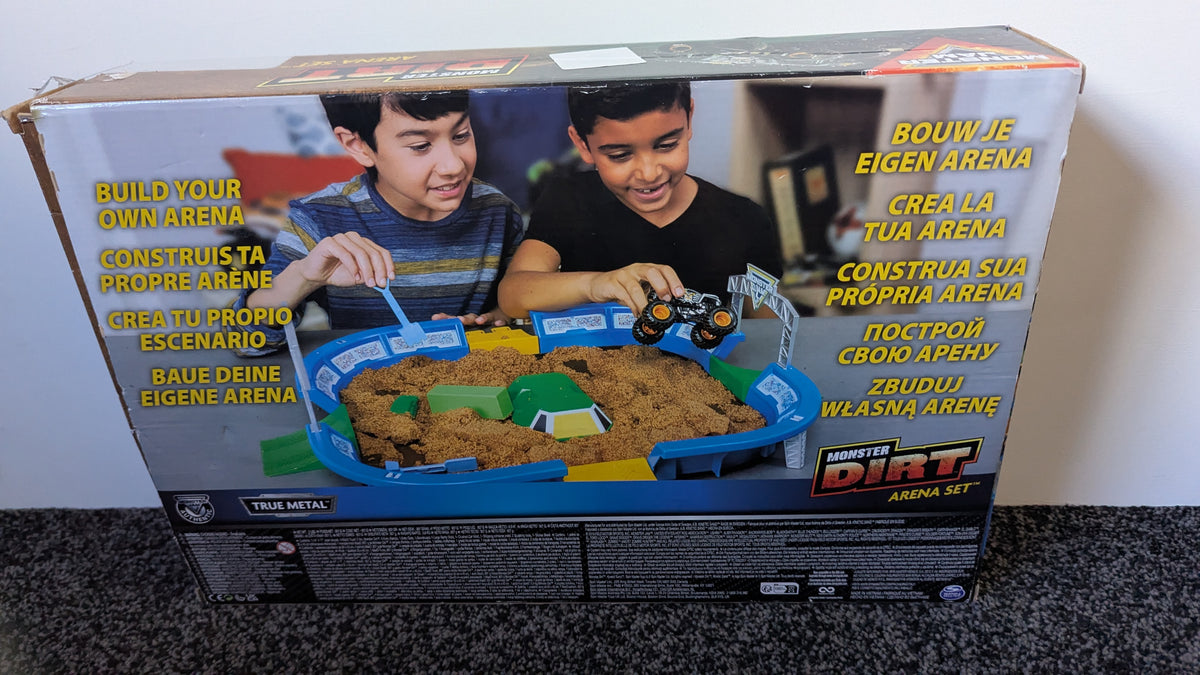Monster Dirt Arena Set
