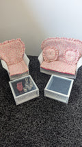 Vintage Sindy Patio / Conservatory Set