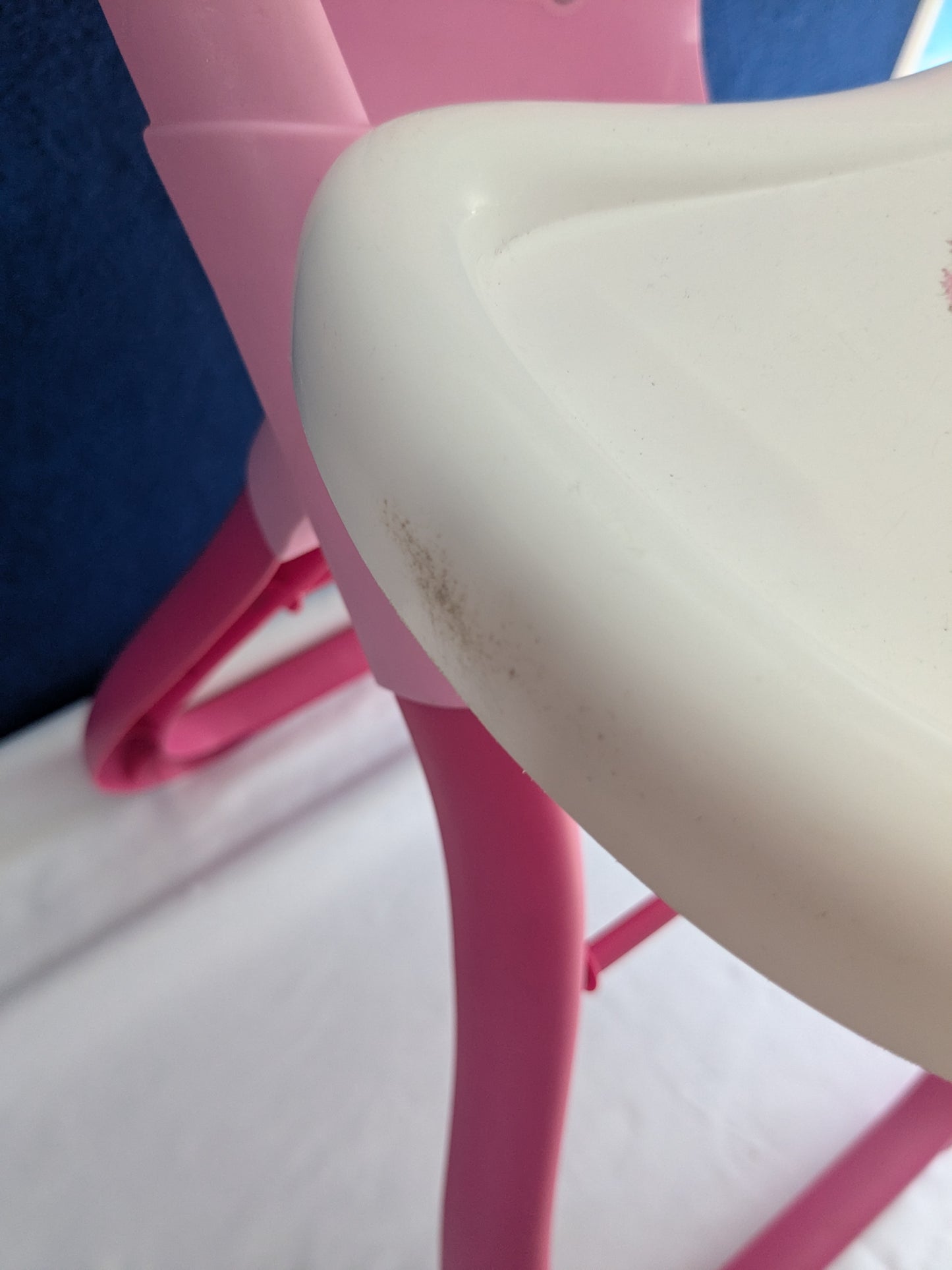 Smoby Minnie Mouse Dolls High Chair
