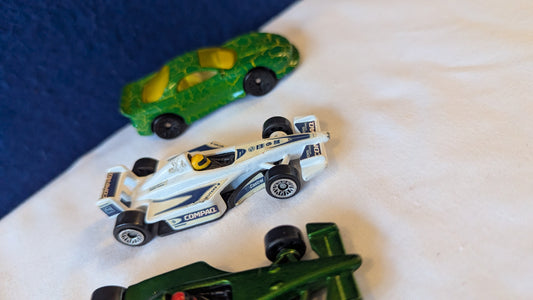 Vintage Hot Wheels Cars