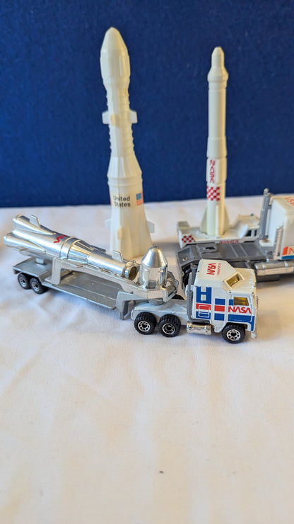 NASA Vehicles & Rockets