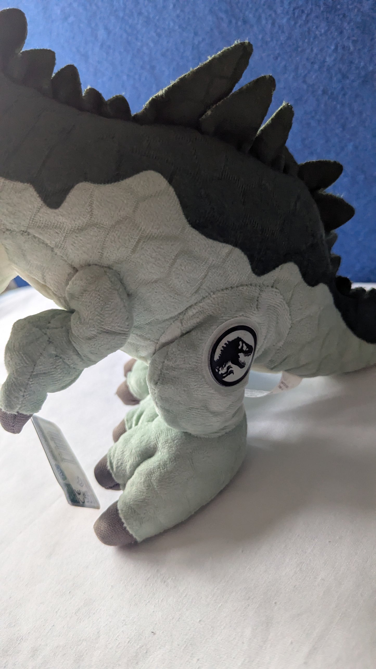 Jurassic World Dominion Giganotosaurus Plush