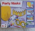 Clementoni Party Masks Kit