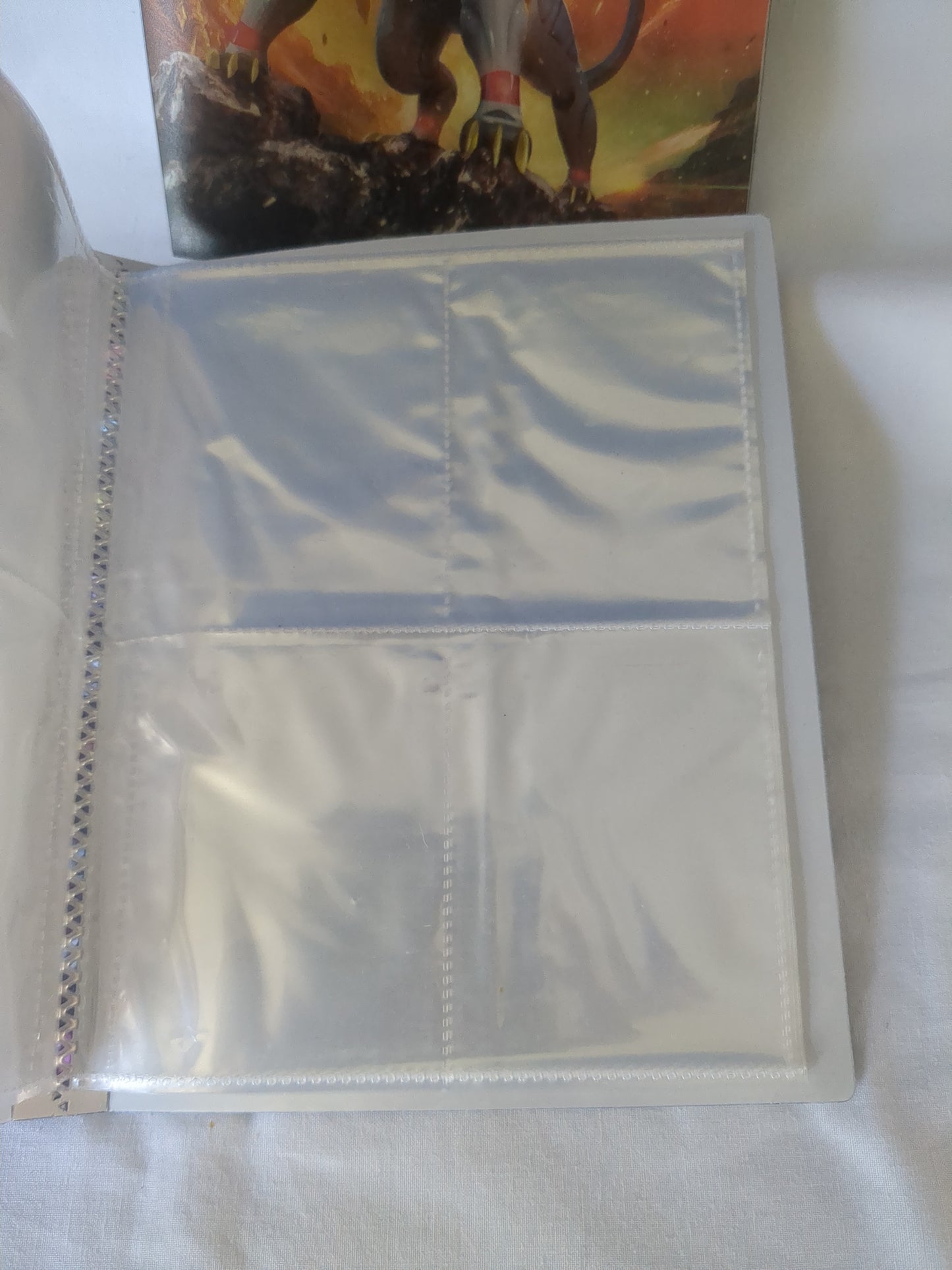 Pokemon Trading Card Game Card Wallets x 2