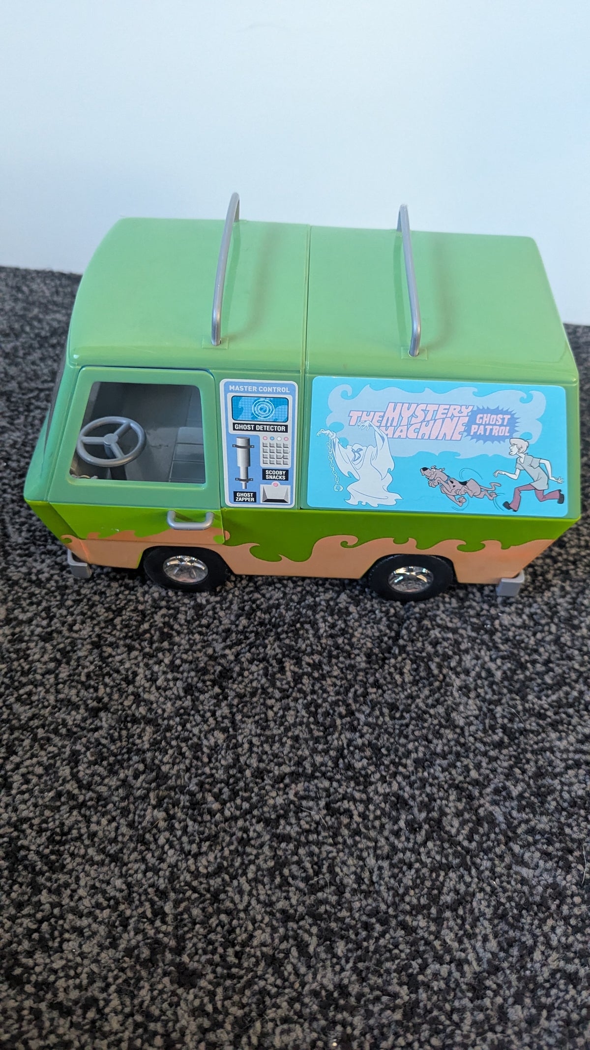Scooby Doo Ghost Patrol Mystery Machine