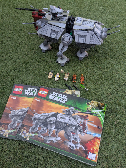 Lego Star Wars 75019 AT-TE